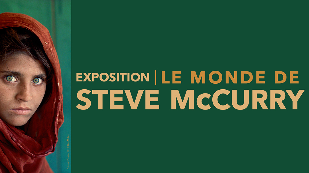 Prolongation - Exposition Le Monde de Steve McCurry au Musée Maillol 