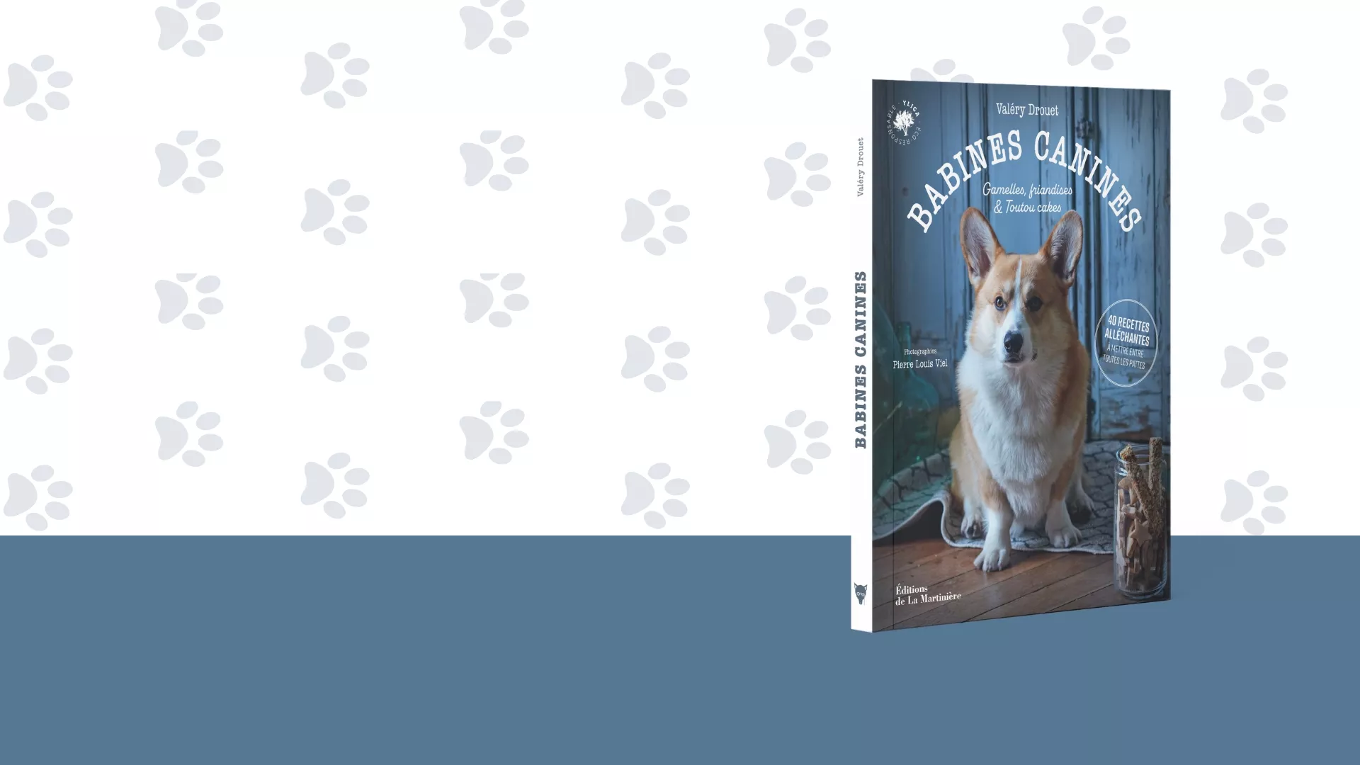 Livre Babines Canines