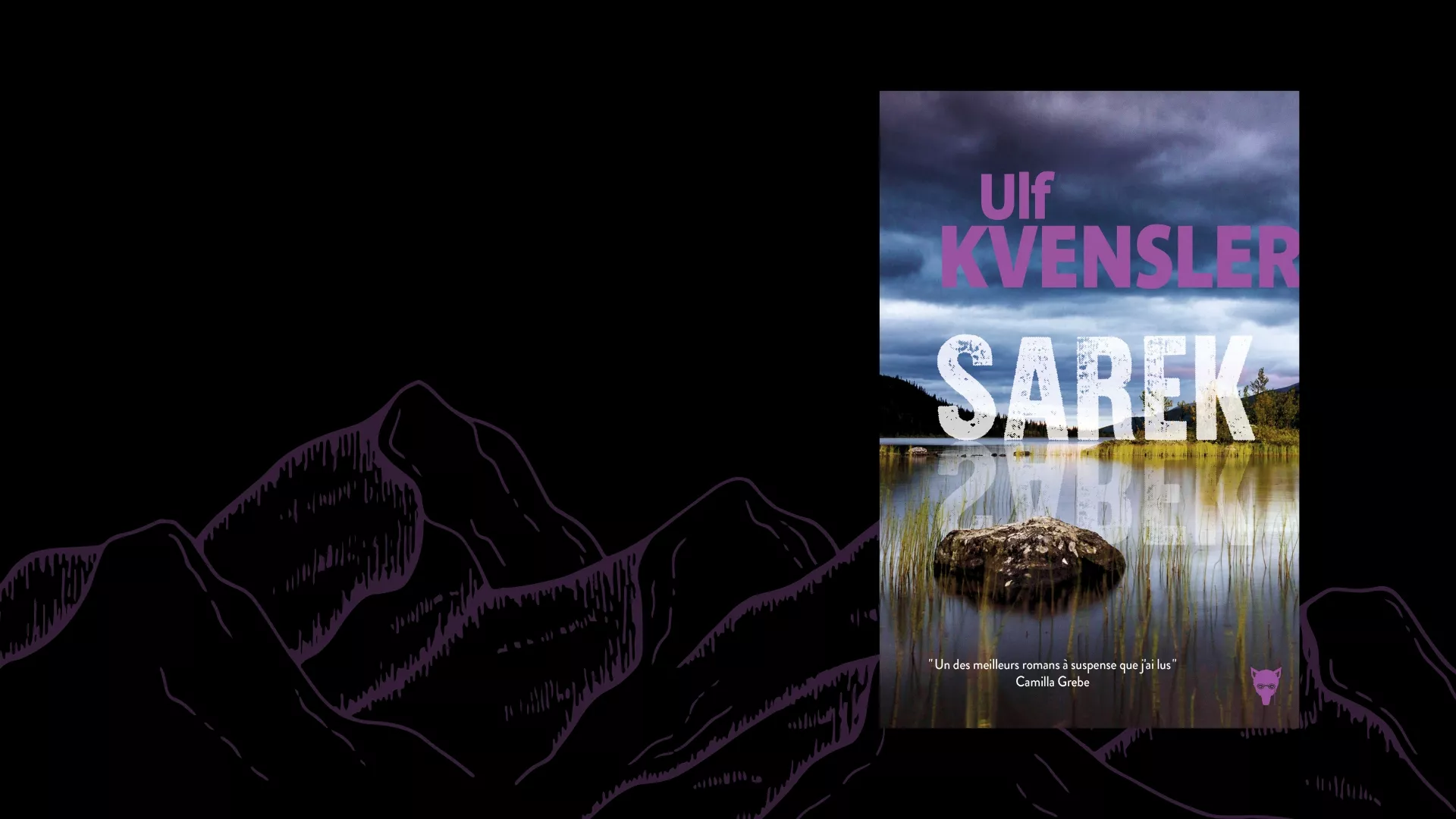 Livre Sarek