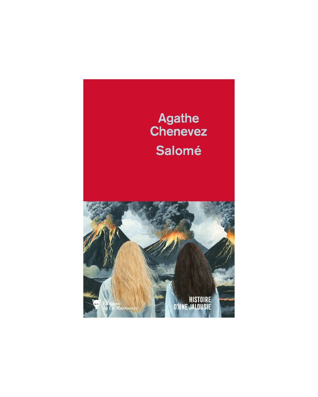 Inscrivez vous pour recevoir en avant-première notre livre de la rentrée littéraire